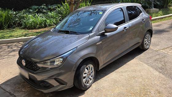 FIAT ARGO 1.0 FIREFLY FLEX DRIVE MANUAL FIAT ARGO 1.0 FIREFLY FLEX DRIVE MANUAL